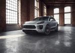 Porsche Macan Turbo Exclusive Performance Edition 2017 года
